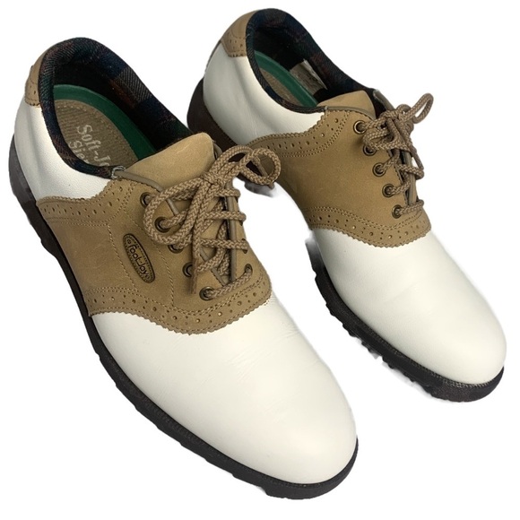 FootJoy Shoes - Footjoy Golf Shoes 9 Narrow Soft Joys